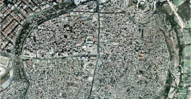 Sur'un taşlarını çalanlar gözaltına alındı