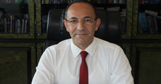 Urla Belediye Başkanı Oğuz FETÖ'den tutuklandı