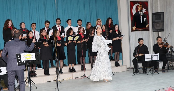 Güzel Sanatlar Lisesi Markalaşıyor Necmi Güldal yazdı...