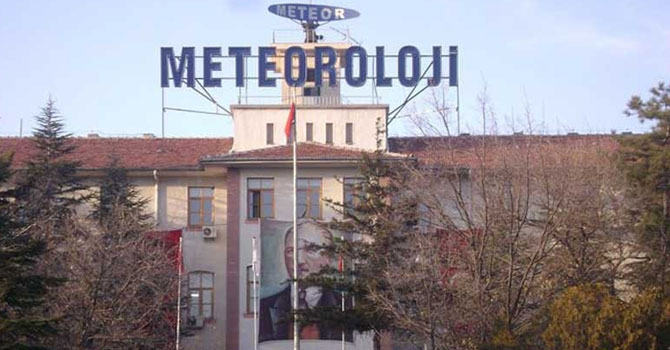 Türkiye'de en güvenilir kurum Meteoroloji Genel Müdürlüğü oldu