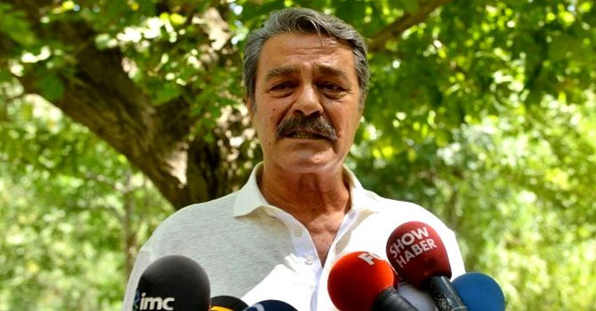 Kadir İnanır'dan Soylu'ya yanıt: Bizim tek derdimiz barış olsun