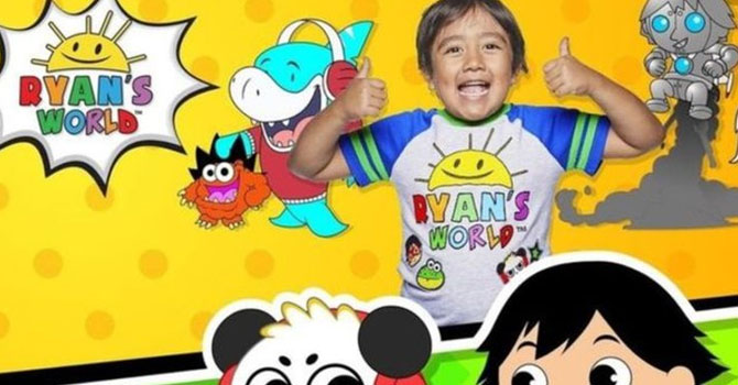 Youtube'dan 26 milyon dolar kazandı