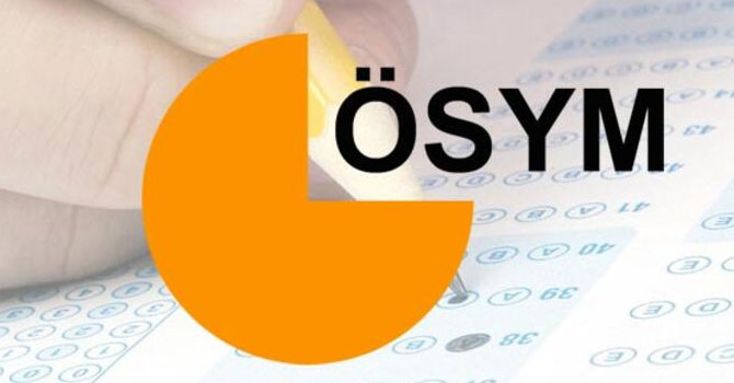 ÖSYM 3 sınavı erteledi