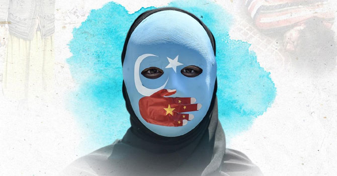 Hakkari İHH'den Uygur Türkleri açıklaması