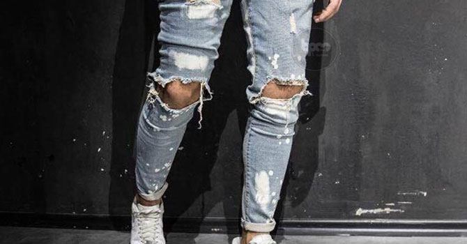 Müftüden 'yırtık pantalon' uyarısı