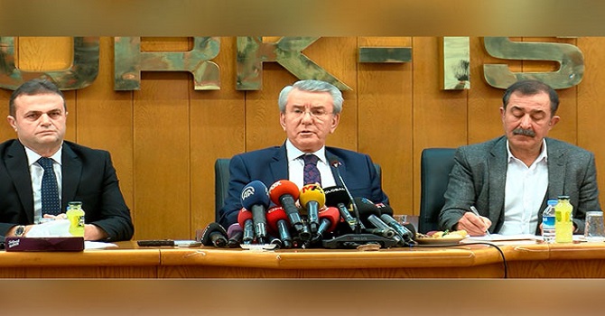 3 Sendikadan ortak Asgari ücret talebi