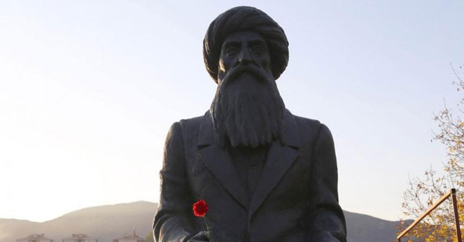 Tunceli Belediyesi: Seyit Rıza heykelinin kaldırılması söz konusu değil