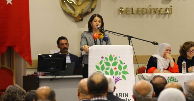 Buldan: Operasyonun savcısı Erdoğan ve damat