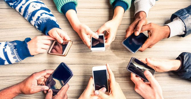 Sosyal medya insanları daha çok strese sokuyor