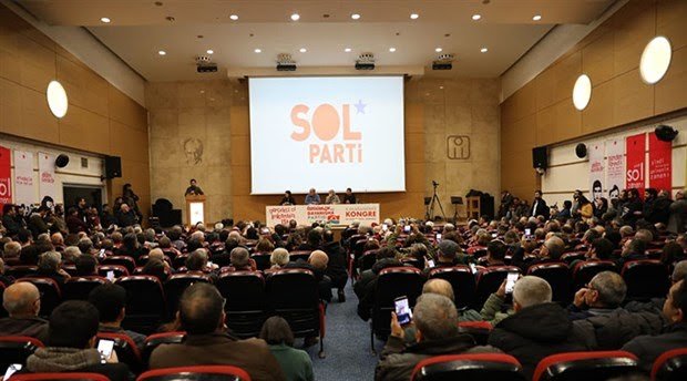 ÖDP isim değişikliğine gitti: Yeni ismi 'Sol Parti' oldu