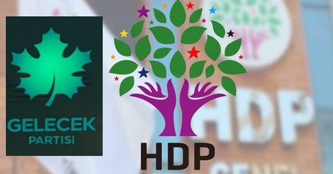 HDP'den Gelecek Partisi’nin iddiasına yalanlama