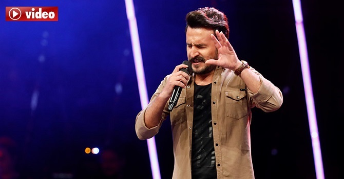 Yüksekovalı Cemal Şener O Ses Türkiye'de