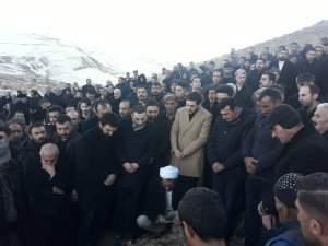 Nasır Diri'nin cenazesi İran'da toprağa verildi