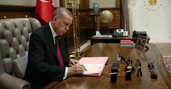 Cumhurbaşkanı Erdoğan'ın Hakkari kararı!