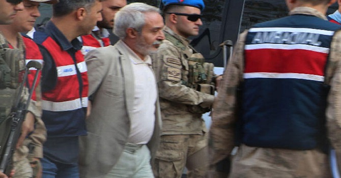 Selçuk Mızraklı'ya tahliye çıkmadı