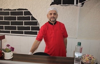 Değirmenci Çorba ve Lahmacun salonu açıldı