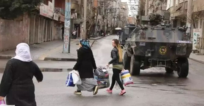 Zırhlı aracın çarptığı 33 yaşındaki Cihan Can yaşamını yitirdi