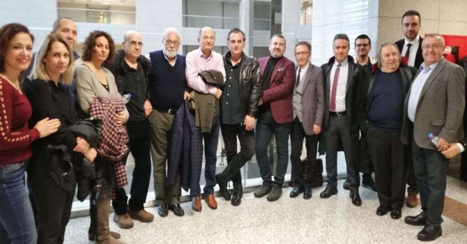 Sözcü Gazetesi yazar ve yöneticilerine toplam 20 yıl hapis