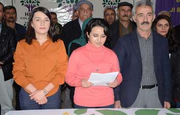 HDP’den Roboski Açıklaması