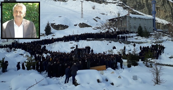 Kurt ailesinin acı günü!