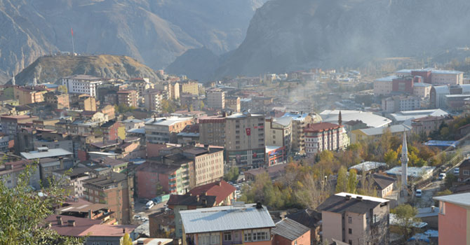 Hiç evlenmemişlerin en çok olduğu İl Hakkari!