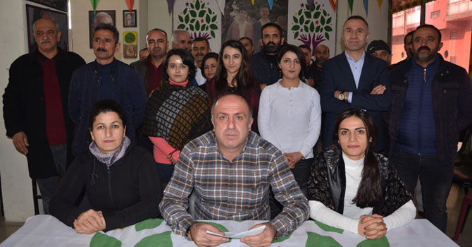 Belediye Meclis Üyeleri suç duyurusunda bulundu