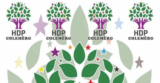 Hakkari HDP’den “Evlat Nöbeti” tutan ailelerle ilgili açıklama