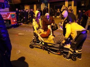 Ankara'da yangın: 4 kişi yaşamını yitirdi