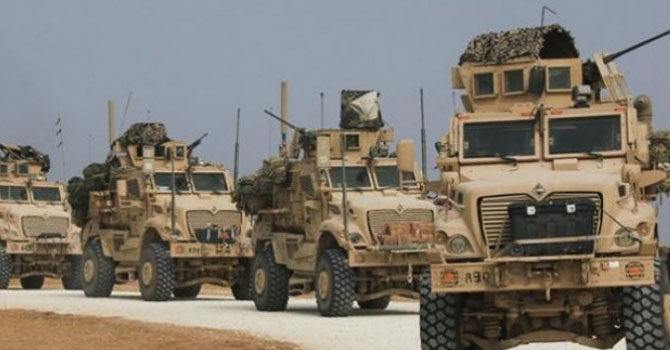 ABD'den Irak'a asker gönderme kararı