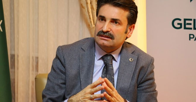 Gelecek Partili Sefer Üstün: HDP'yi ötekileştiren bir konumda değiliz