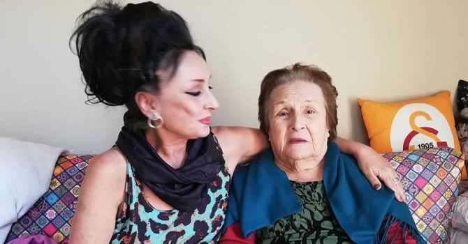 Eren Keskin annesini kaybetti