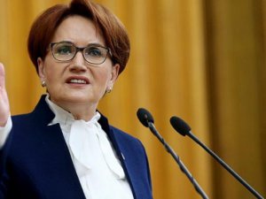 Akşener: Televizyona çıkıp 'Uçuyoruz' demekle Türkiye uçmaz