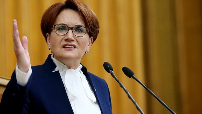 Meral Akşener: HDP, PKK'nin yanında