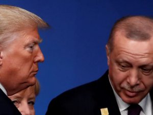 Erdoğan ve Trump Telefonda Görüştü