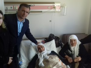 Barış Annesi Naciye İke yaşamını yitirdi