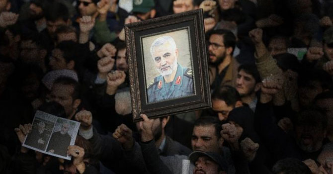 Kasım Süleymani suikastı Orta Doğu'da savaşı tetikler mi?