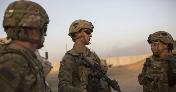 Irak Meclisi'nden hükümete çağrı: Ülkedeki tüm yabancı askerler çıkarılsın