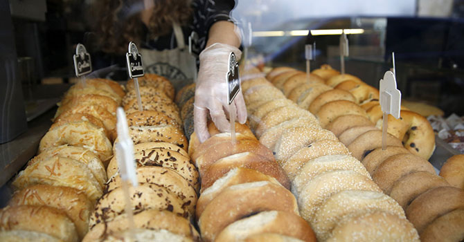 İstanbul’da simit fiyatlarına zam