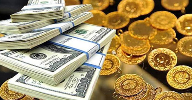 Altın fiyatları fırladı