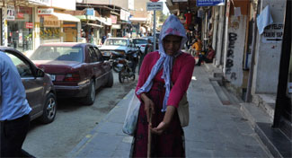 12. kez yakalanan dilencinin üzerine kayıtlı 3 evi, 2 iş makinesi var