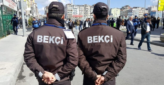 Mahkemeden 'bekçi kimlik soramaz' kararı