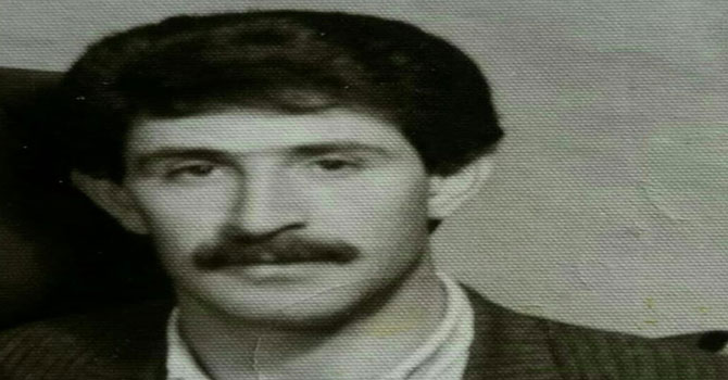 Büyüksu ailesinin acı günü