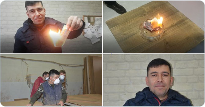 Asgari ücretli işçi, 20 bin lira isabet eden Milli Piyango biletini yaktı