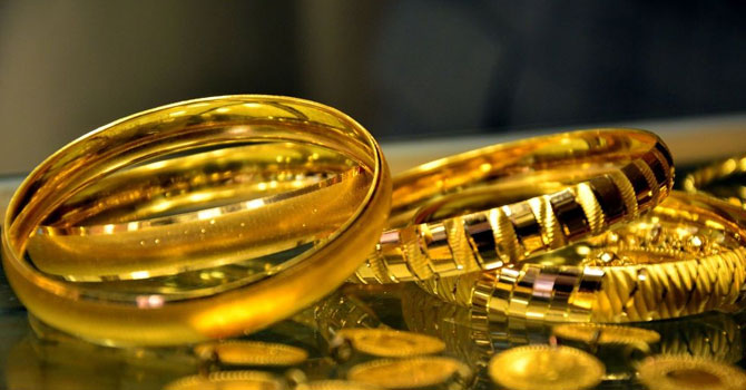 Gram altın rekor tazeledi