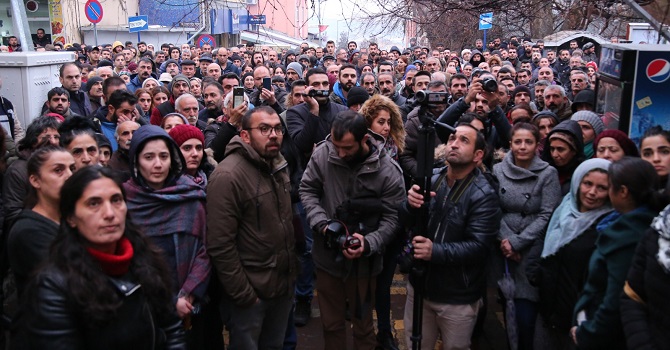 Bilgisayardan çıkan görüntüler ilçeyi ayağa kaldırdı