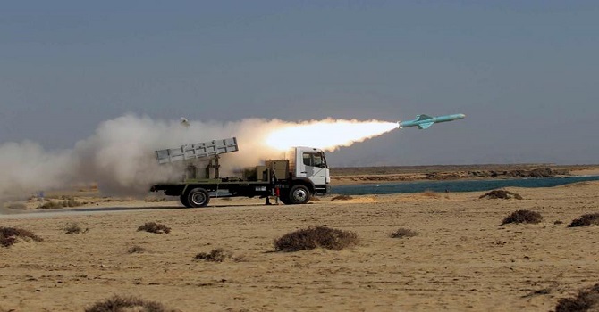 Bağdat’ta ABD Büyükelçiliği'ne füzeli saldırı