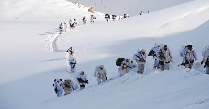 Hakkari il genelinde 12 bölge 2021'e kadara yasaklandı...İşte o bölgeler