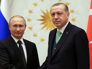 Erdoğan ve Putin Libya’daki durumu görüştü