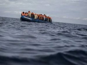 İzmir’de göçmen teknesi battı: 8’i çocuk 11 kişi öldü