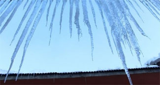 Eksi 22 ile Türkiye'nin en soğuk yeri oldu